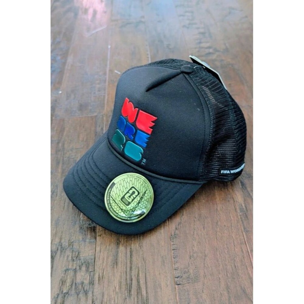 Official FIFA Trucker Hat Cap